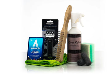 Cleaning & Maintenance
