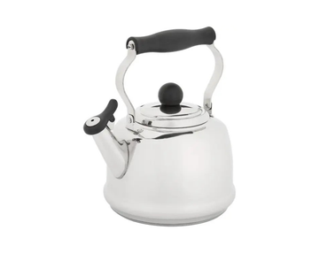 Judge Stove Top Traditional Whistling Aga Kettle, 1.9l