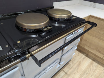 Drying Rail / Towel Rail for Aga Cookers