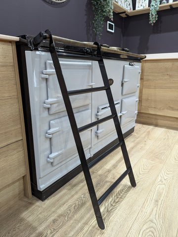 Ladder Drying Rack for Aga Cookers
