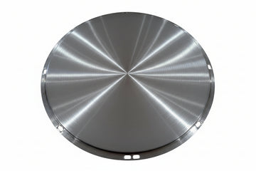Aluminium Lid Liner (Single) - Pre-Drilled for Aga Cookers