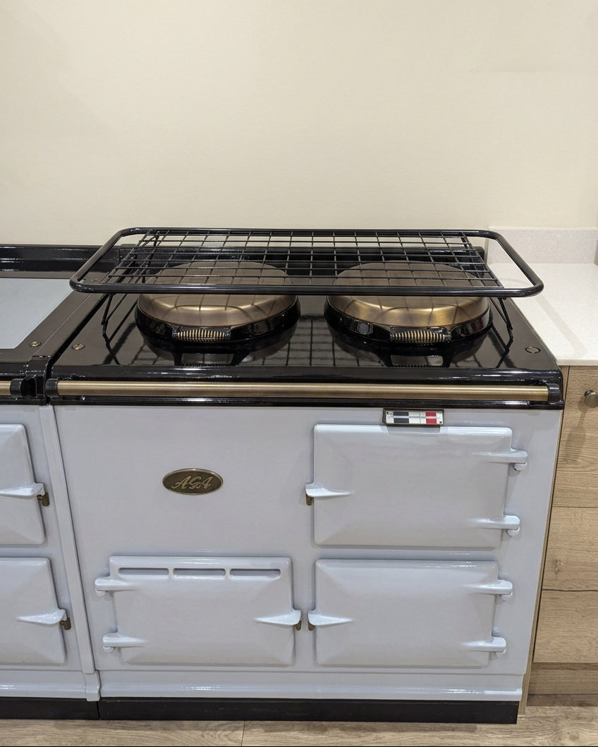 Single Tier Drying Rack & Clothes Airer for Aga Cookers | Rural Ranges