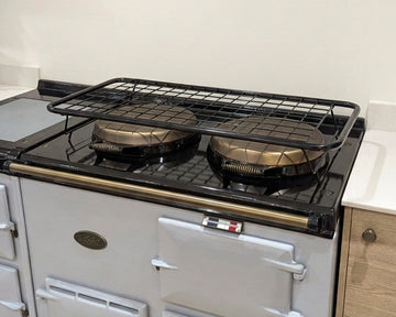 Single Tier Drying Rack & Clothes Airer for Aga Cookers | Rural Ranges