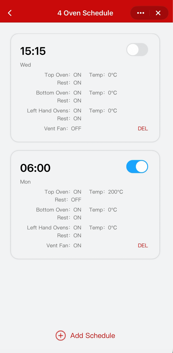 electrickit advanced timers