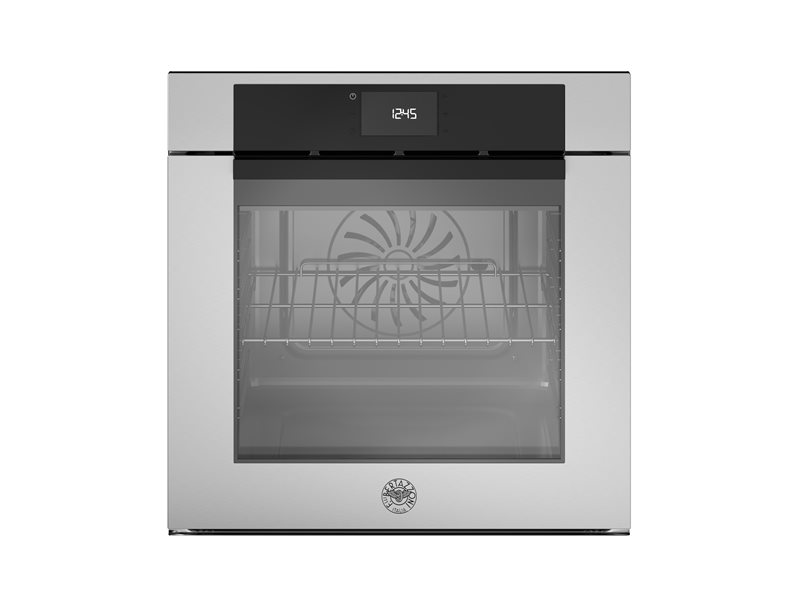 bertazzoni modern built in lcd oven