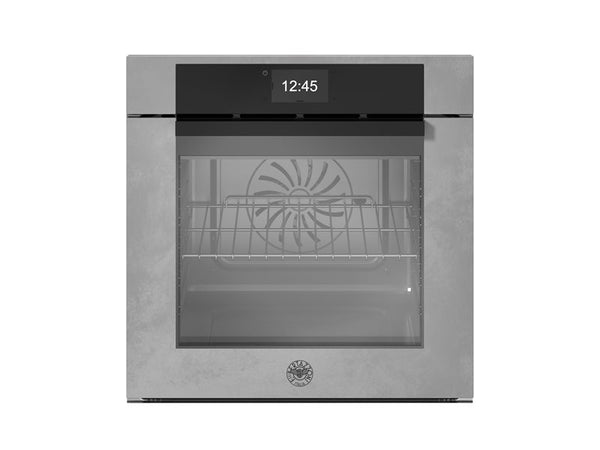 bertazzoni zinc built in cooker