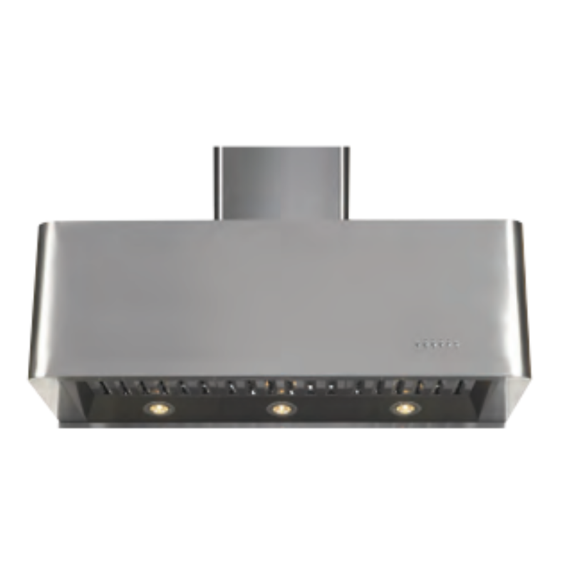 lacanche bistro range cooker hood