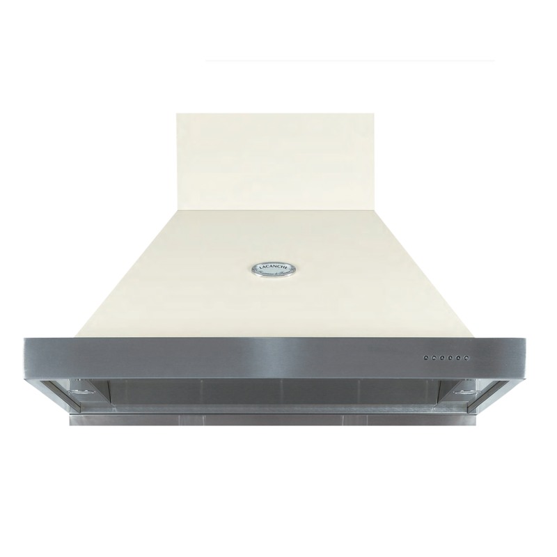 lacanche brasserie cooker hood cream