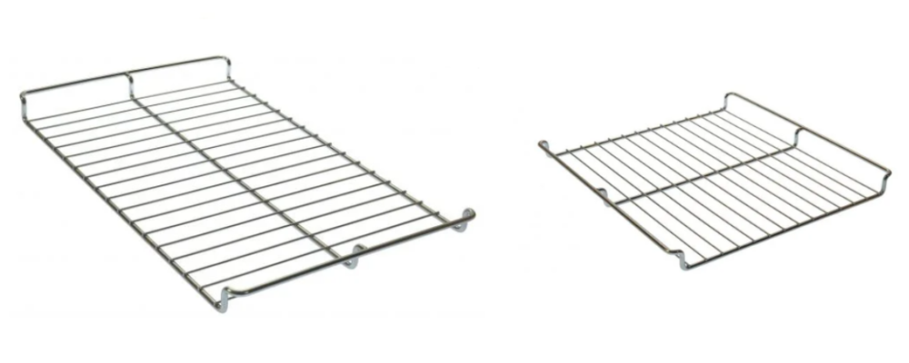 lacanche dropped oven rack shelves