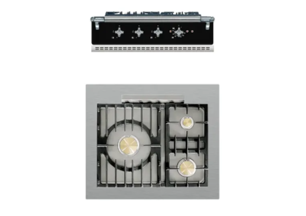 lacanche 700mm gas hob