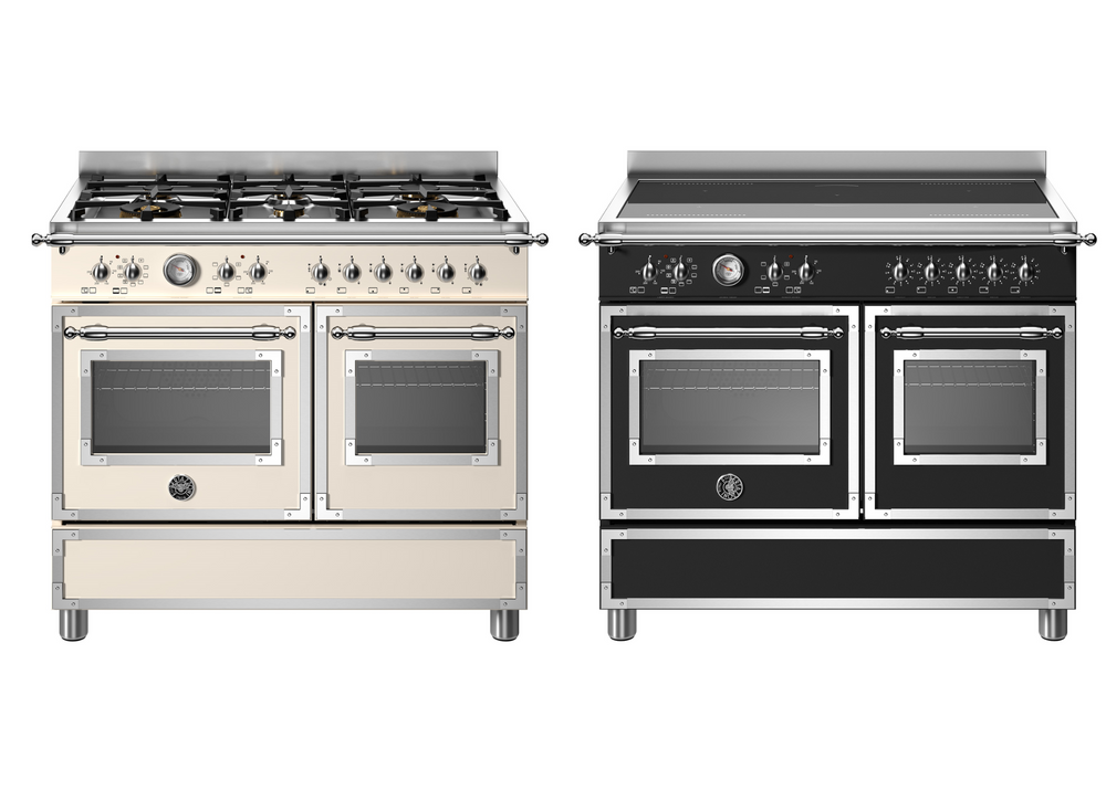 bertazzoni heritage 100cm oven
