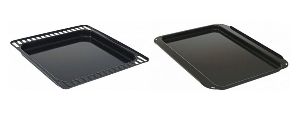 lacanche range cooker roasting trays