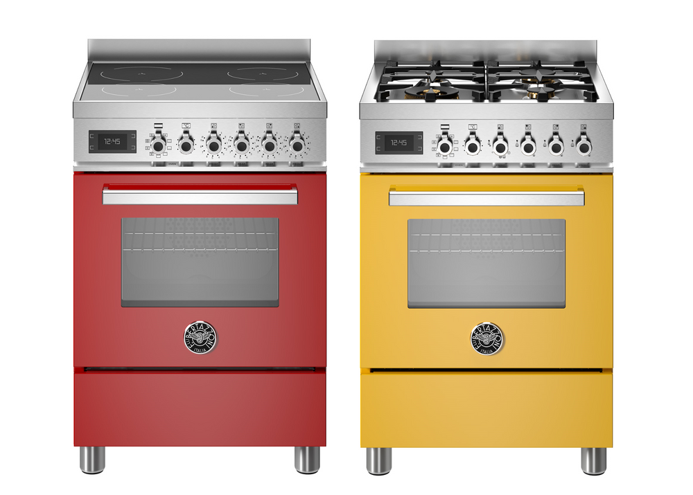bertazzoni professional cooker 60cm