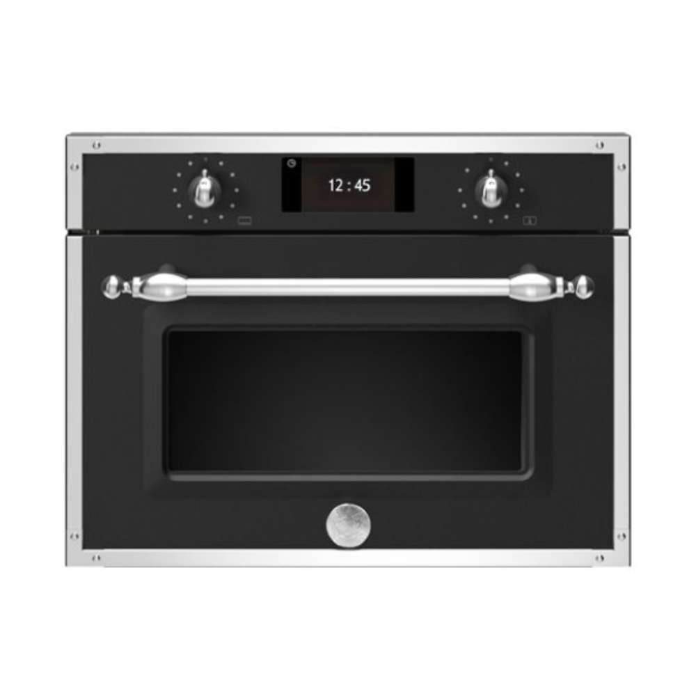bertazzoni heritage built in combi-steam oven