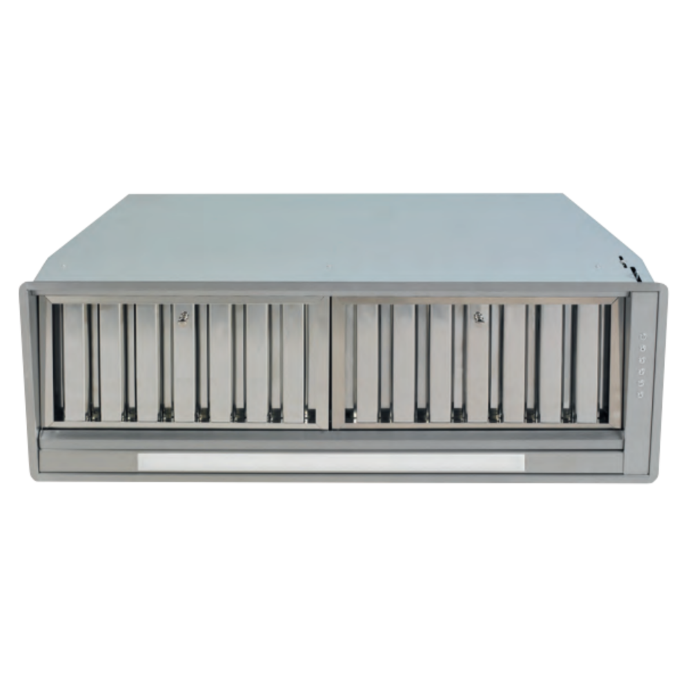 lacanche built in extraction hood for range cookers