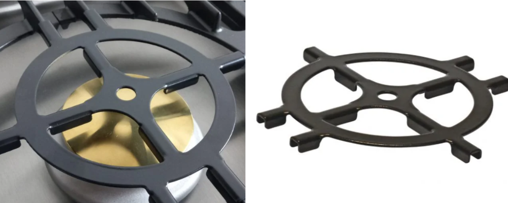 lacanche range cooker trivet