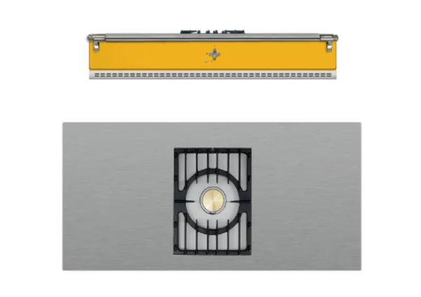 lacanche integrated gas hob