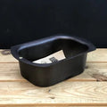 netherton foundry black iron loaf tin