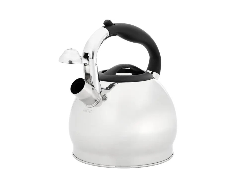 Judge Stove Top Whistling Aga Kettle, 2.2l