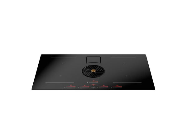 bertazzoni professional induction hob with hood 