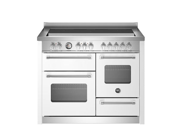 bertazoni master bianco range cooker