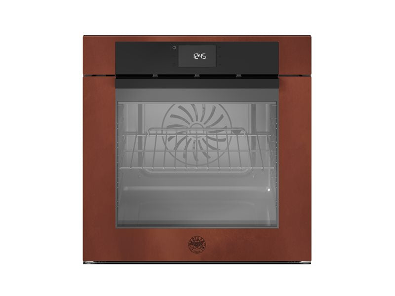 bertazzoni built in lcd oven