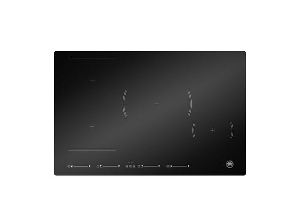 bertazzoni modern induction hob 78cm