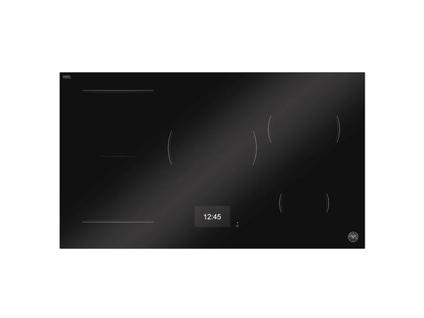 bertazzoni modern induction hob