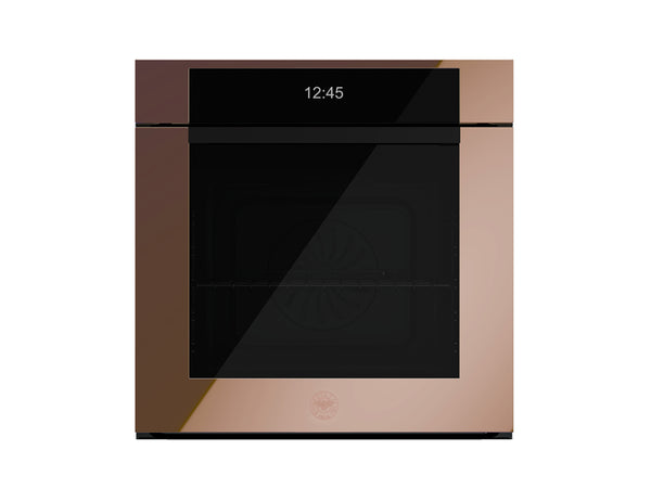 bertazzoni mirror bronze built in oven