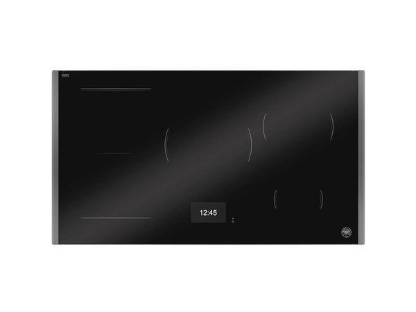 bertazzoni modern induction hob 90cm
