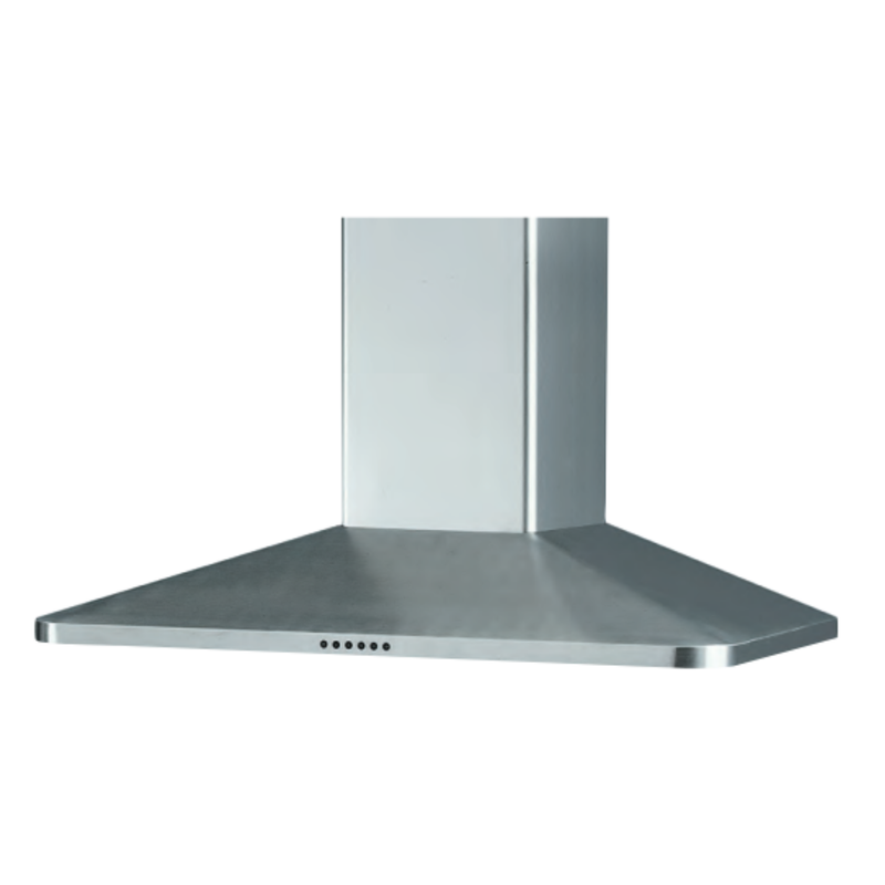 lacanche classic economy steel range cooker hood