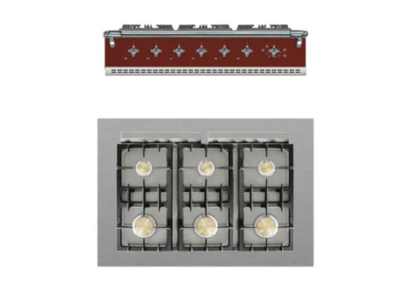 lacanche 900mm gas hob