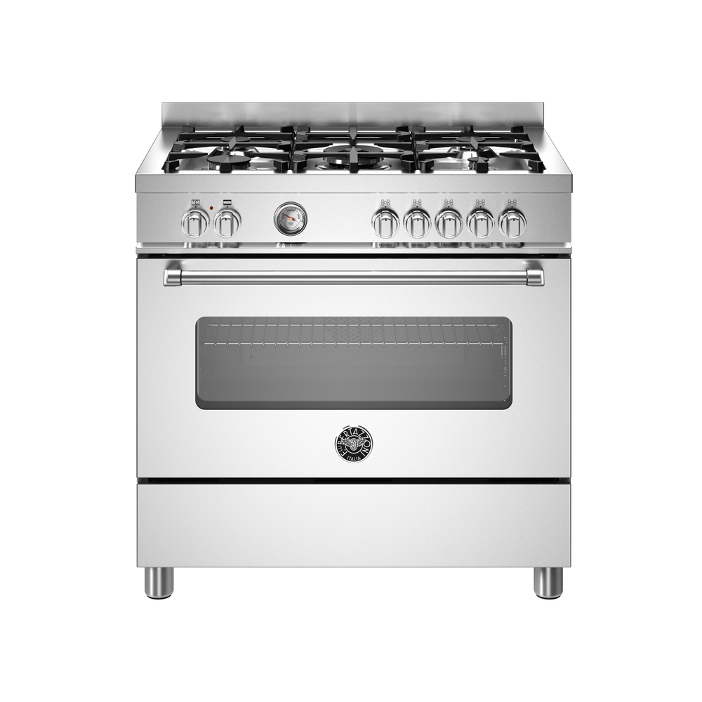 bertazzoni master range cooker 90cm