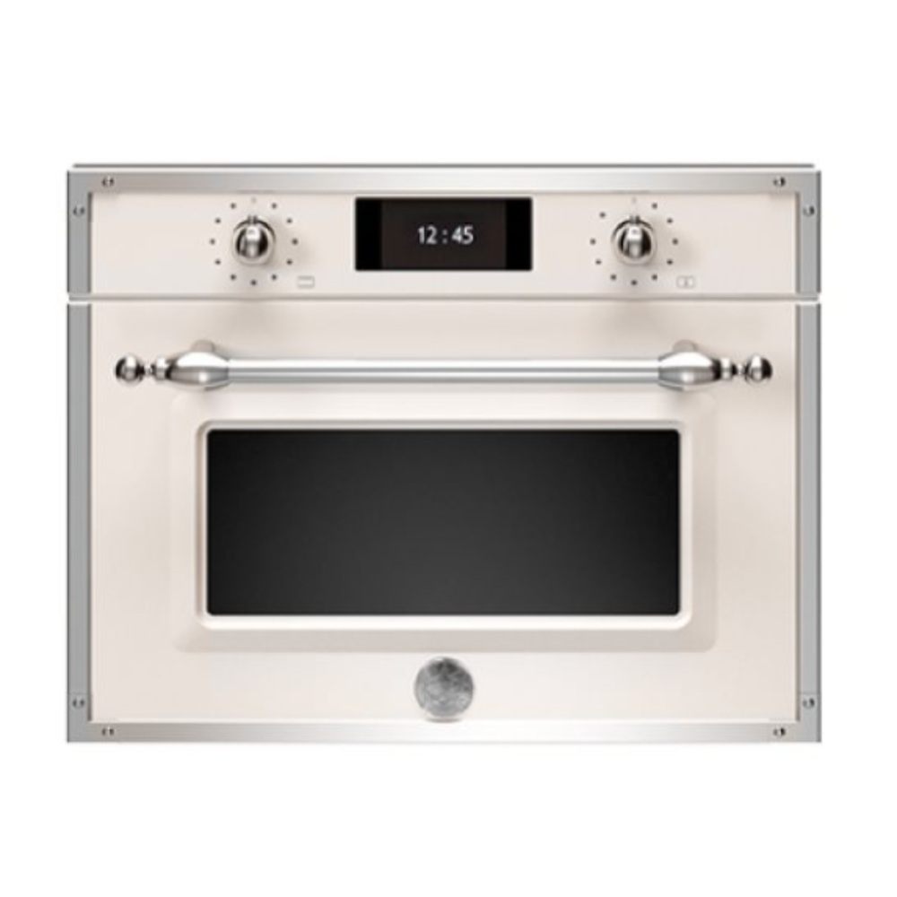 bertazzoni heritage built in combi-microwave oven