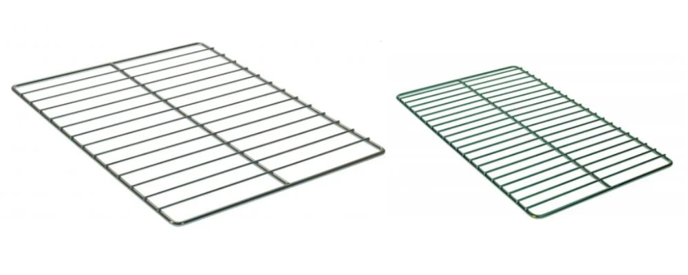 lacanche flat oven rack shelves