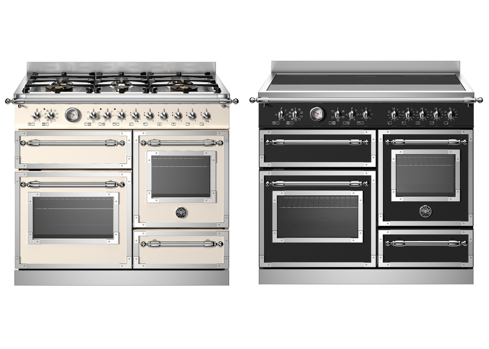 bertazzoni heritage triple oven