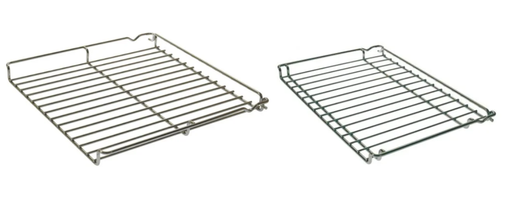lacanche anti tilt range cooker shelves