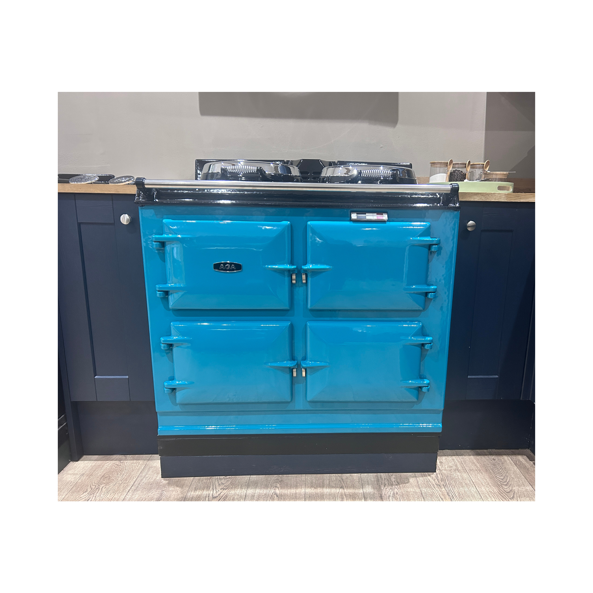 dorset showroom aga