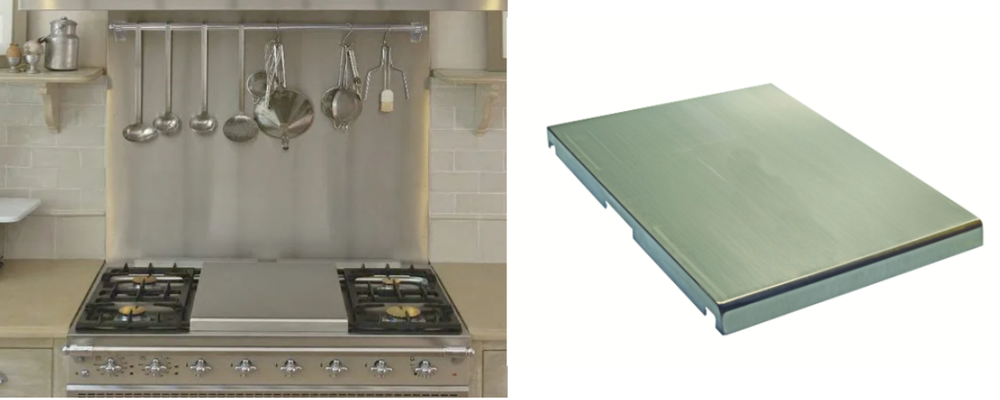 lacanche traditional range cooker cover