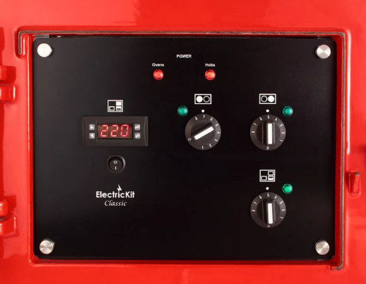 2 oven classic electrickit controls