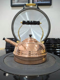 simplex windsor copper kettle on aga