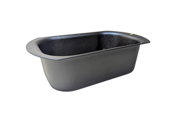 Netherton Foundry | 2lb Loaf Tin | Black Iron