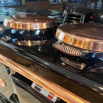 copper aga finishes