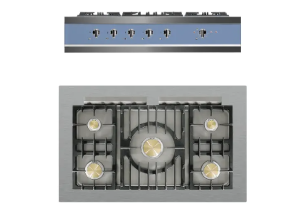 lacanche 1000mm gas hob
