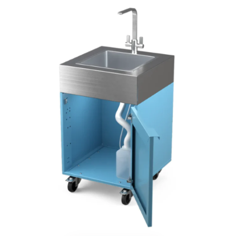 charlie outdoor sink with tank