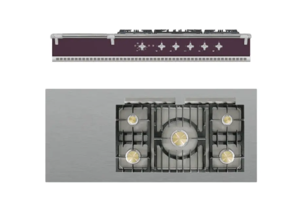 lacanche 1400mm gas hob