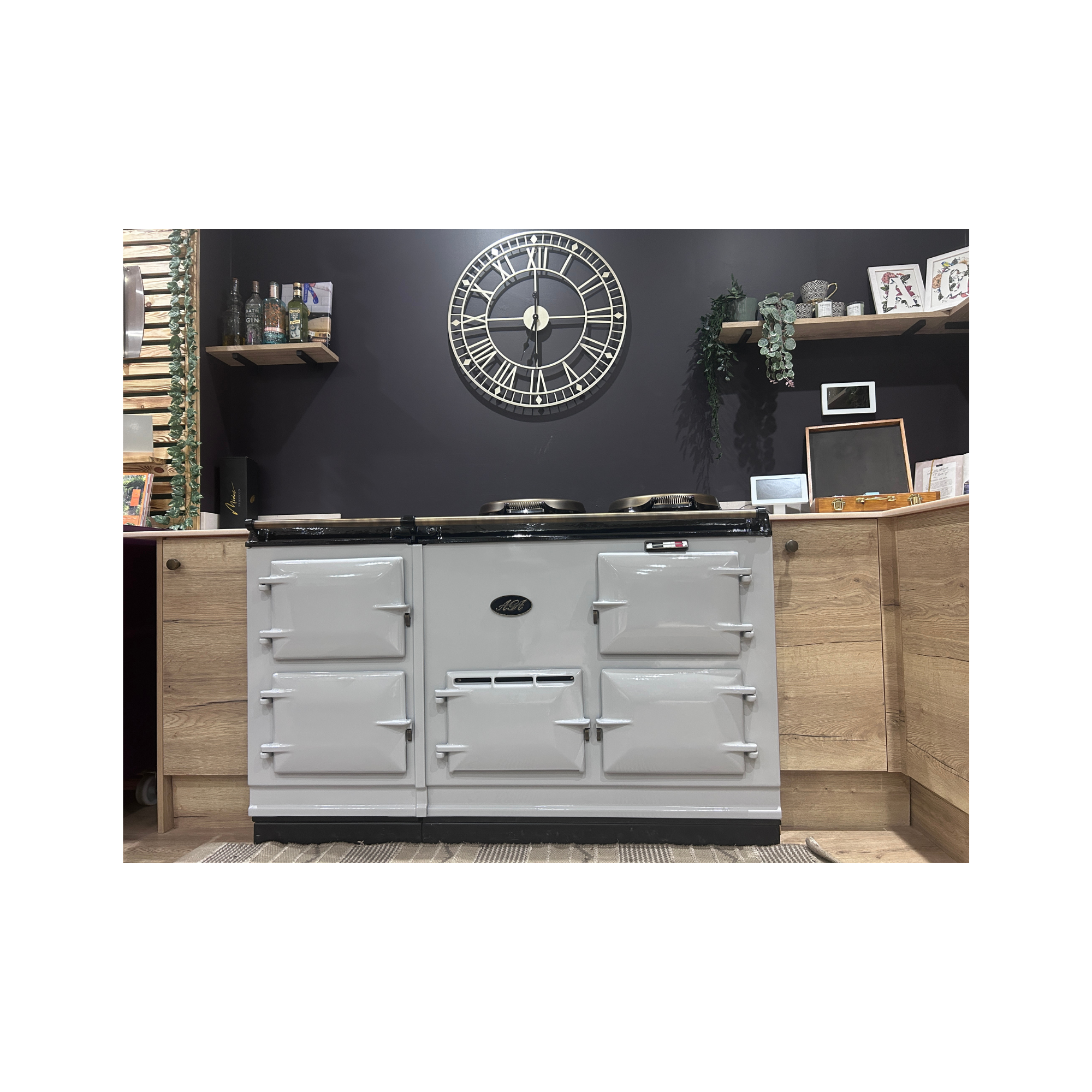 pearl electrickit aga