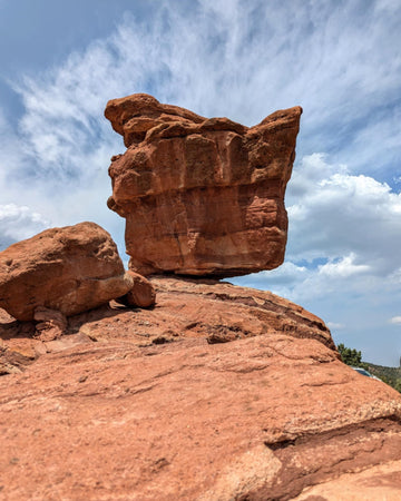 Colorado rock