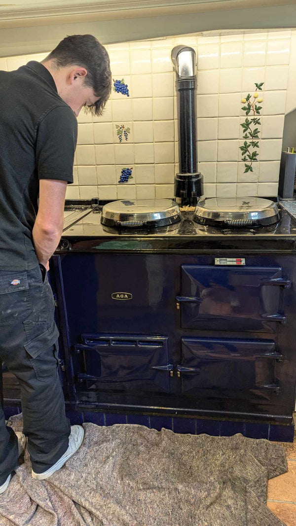 aga installation southwest