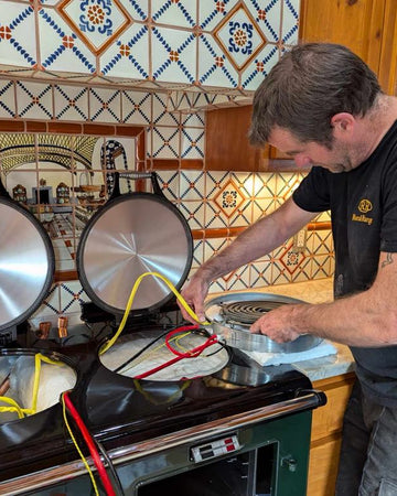 aga servicing usa